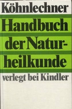 Handbuch der naturheilkunde - handbuch,