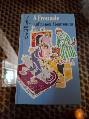Freunde auf neuen - 5, abenteuern