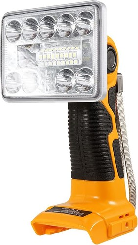 Led arbeitsleuchte für dewalt - für,