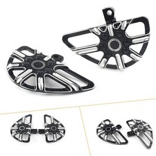 Trittbretter Fußstütze Set