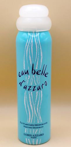 Azzaro eau belle - -,