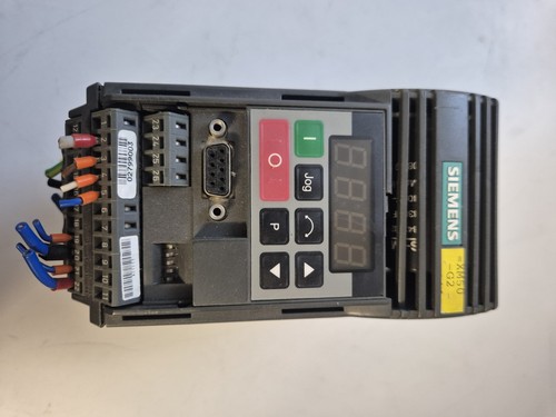 Siemens 6se3212 1ba40 - siemens, 6se3212-1ba40