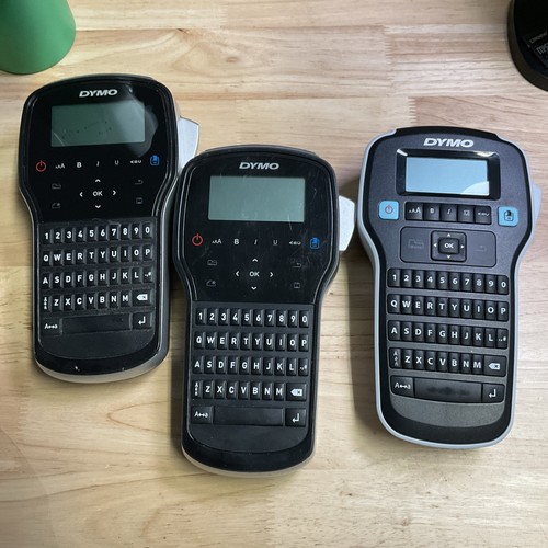 Dymo labelmanager lot - dymo,