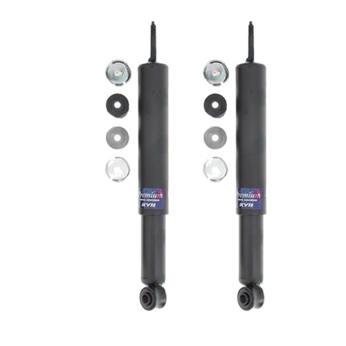 Stoßdämpfer set hinterachse - stoßdämpfer-set,