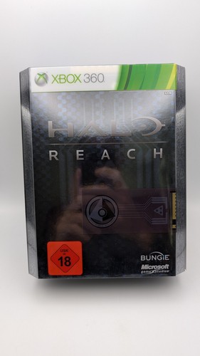 Halo reach limited - limited,
