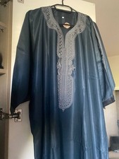 NEU Marokkanische Djellaba Jallabiya Qamees Thobe Kaftan Jelaba Kandura Khandora