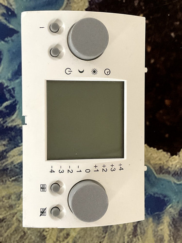 Wolf bedienmodul sr - wolf,