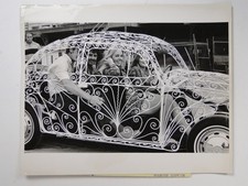 Schmiedeeiserner Volkswagen