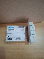 Hager Lastabwurfrelais