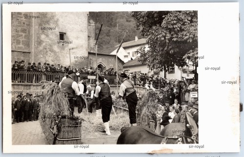 Bauern mit dreschflegel - bauern,