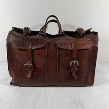 Vintage alte Arzttasche Koffer