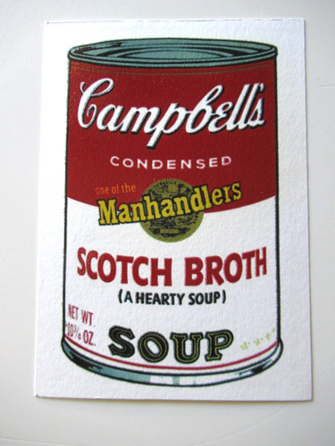 Warhol - a.,