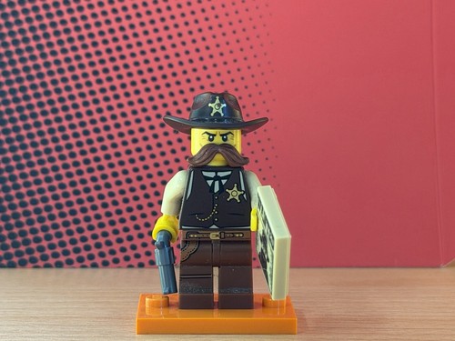 Lego collectible minifigures - lego,