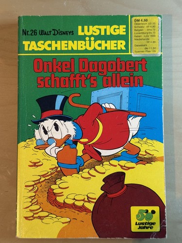Ltb lustige taschenbücher - ltb, nr