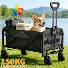 150KG Bollerwagen Faltbar
