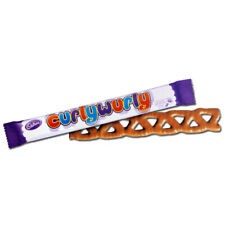 (47,62€/1kg) Cadbury Curly