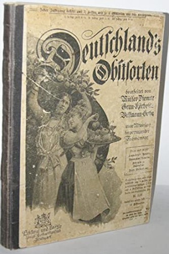 Deutschlands obstsorten äpfel - deutschlands,