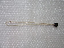 Halskette Kette Goldkette, gesamt ca. 46 cm lang, FREI HAUS, siehe Originalfotos