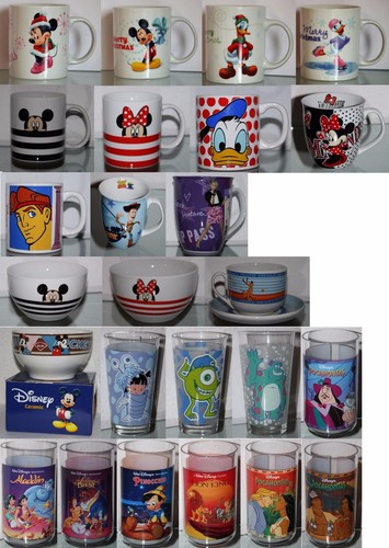 Disney geschirr auswahl - -disney, geschirr-auswahl