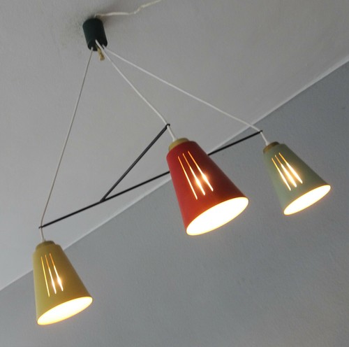 Kaskade deckenlampe string - deckenlampe,