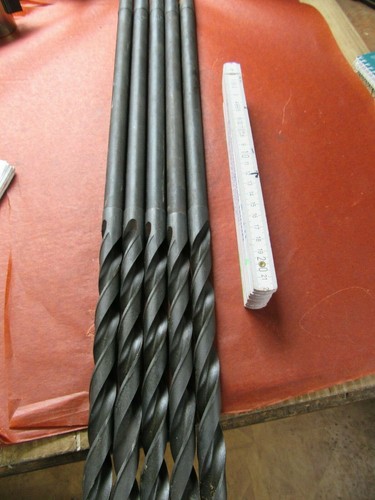 Hss spiralbohrer mk2 - mk2, Ø