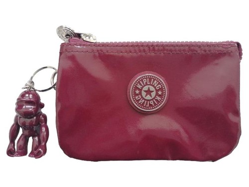 Kipling damen geldbörse rot - kipling,
