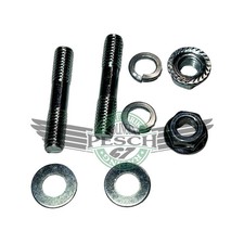 Stehbolzen Bolzen Satz Auspuff