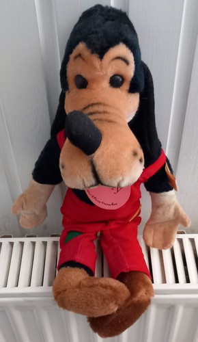 Disney goofy plüschtier - disney,