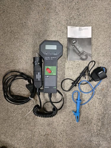 Gossen metrawatt m5012 - gossen,