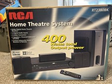 NEW Old Stock: 2004 RCA Home