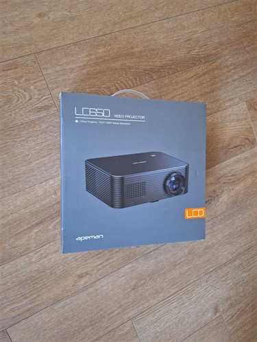Apeman lc650 beamer led - lc650,