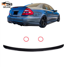 No ABE Spoiler Schwarz