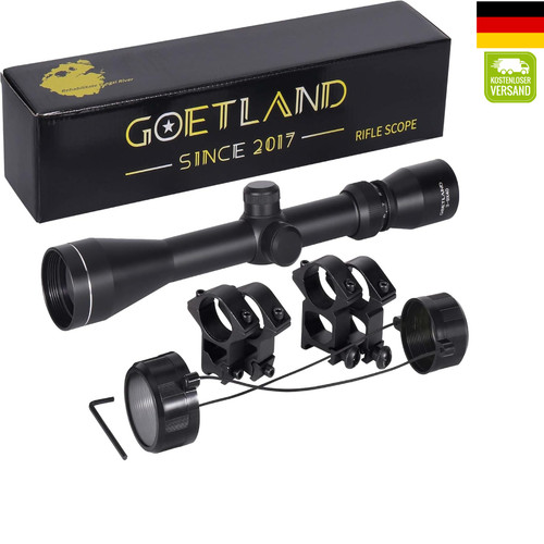 Goetland zielfernrohr - goetland, r4