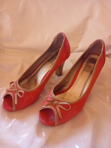 Damenschuhe pumps 38 - damenschuhe, gr.38