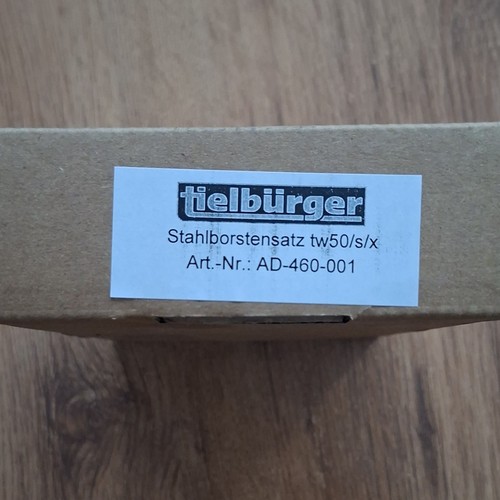 Stahlborstensatz für