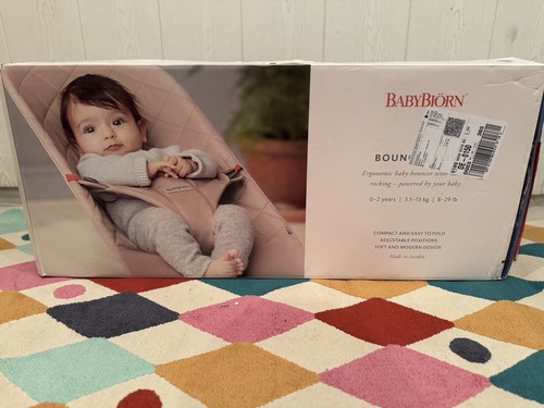 Babybjörn wippe sand grey - ,