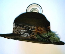 Original Wegener Hut, echte