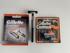 Gillette Contour  Rasierer