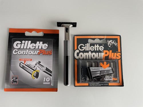 Gillette contour rasierer - gillette,