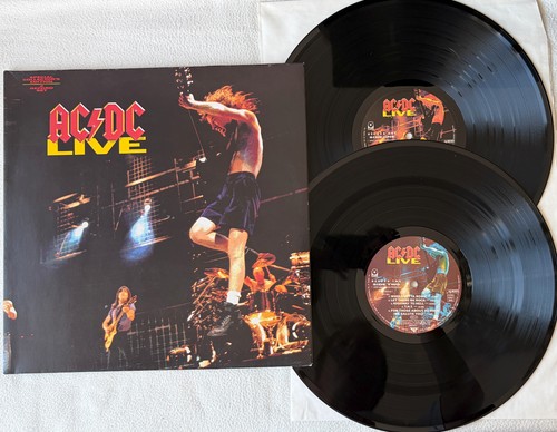 Live 1992 2lp vinyl - 2lp, atco