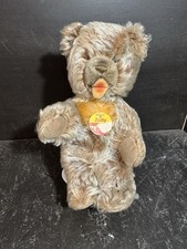 Steiff 0305/22 - bezaubernder Zotty Baer 22cm Mohair sitzend KFS 1976 - 82 TOP