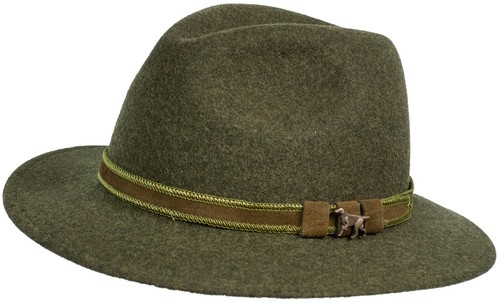 Skogen jagdhut mit - jagdhut, lederband
