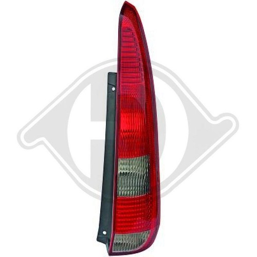 Heckleuchte diederichs 1475090 - heckleuchte,