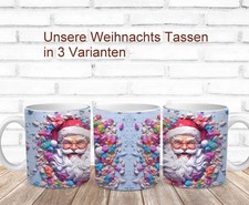 Kaffeebeche Nikolaus