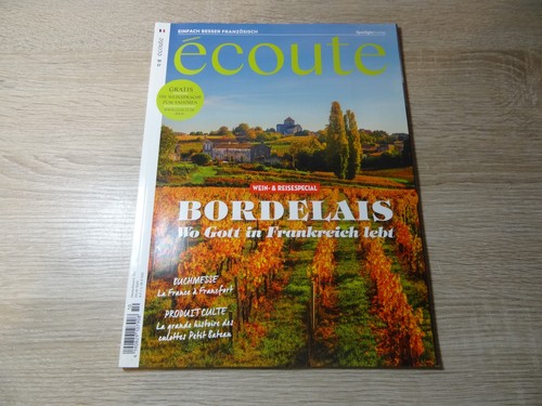 Zeitschrift écoute einfach - zeitschrift,