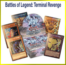 YuGiOh! Battles of Legend