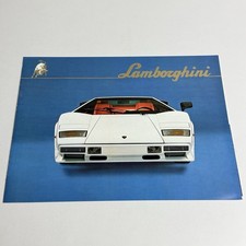 Lamborghini countach lp500 - lamborghini,