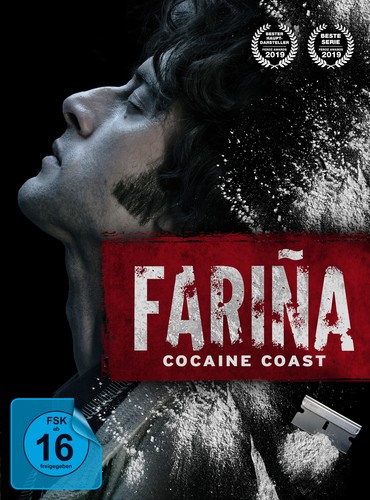 Fariña cocaine coast dvd - -,