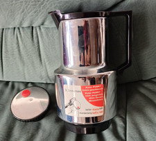 Rotpunkt Isolierkanne Chrom