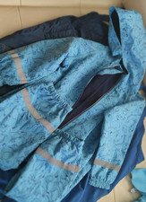 Matschanzug 104-110 Matschhose